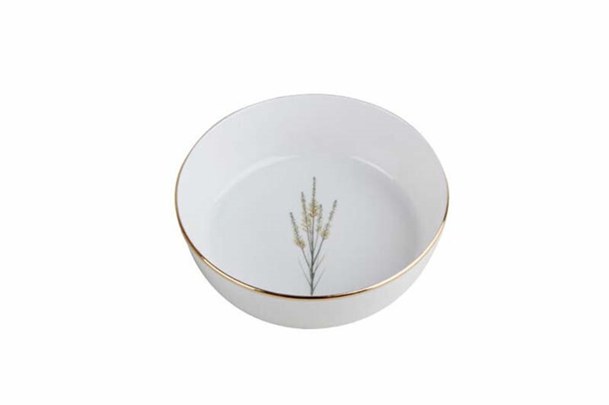 Porland Botanical Desen7 Tek Kase 16cm 04ALM005054