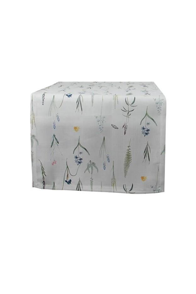Porland Botanical Runner 45x150cm Servis 04STY005651