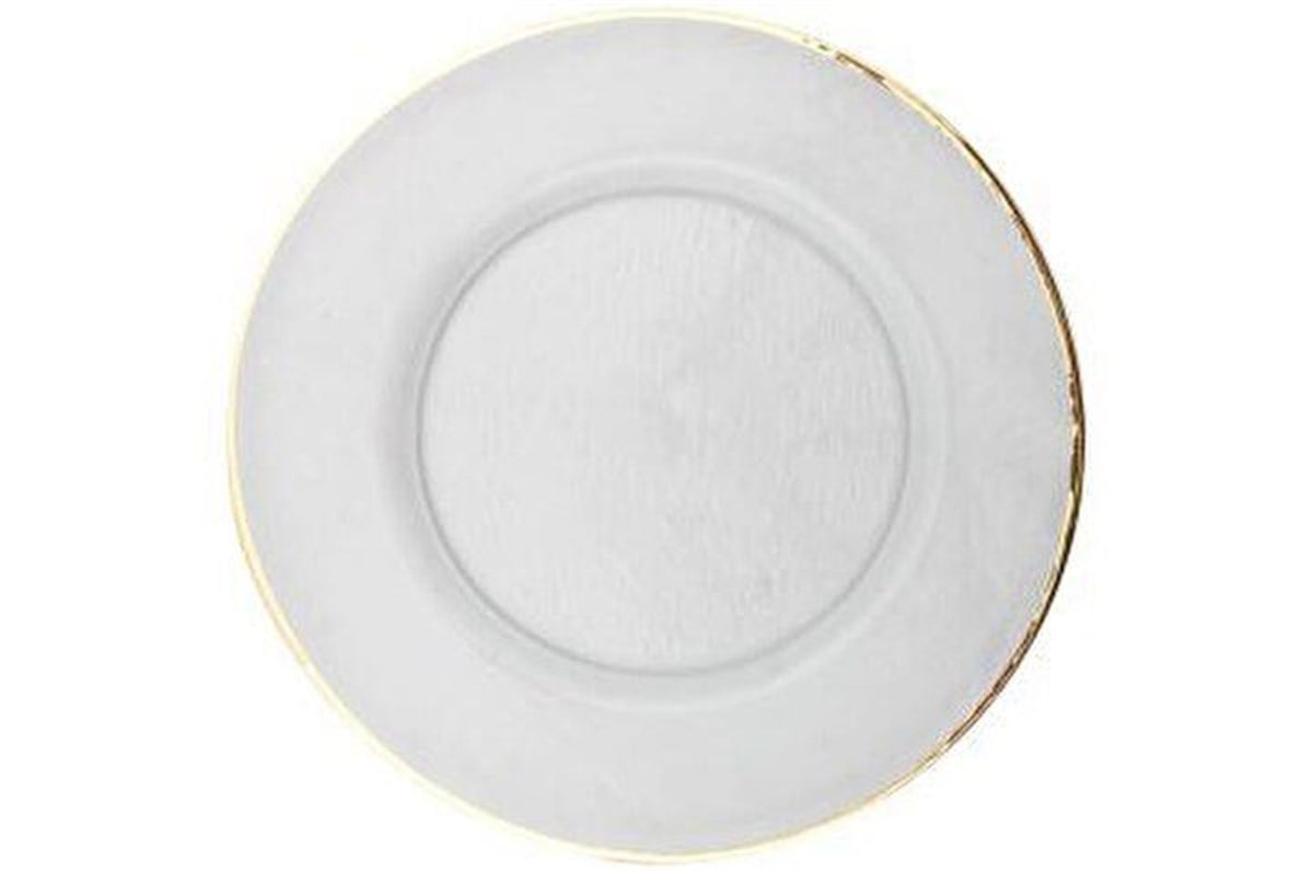 Porland Dokulu Altın Rim Supla 33cm 04FIA000838