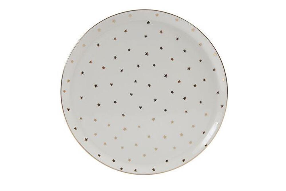 Porland Forest Düz Tabak 28cm 6'lı 04LFH000441