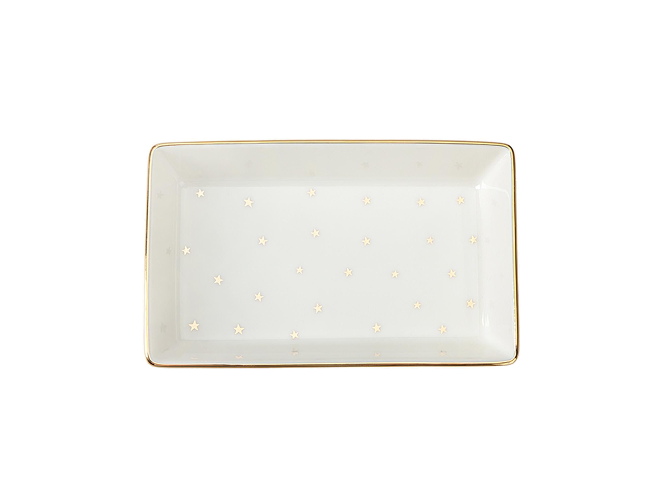 Porland Forest Kahvaltı&Meze Tabağı 8x14cm 2 li 04LFH000585