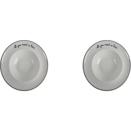 Porland Hope Çukur Tabak 26cm 2'li PRLND00000430