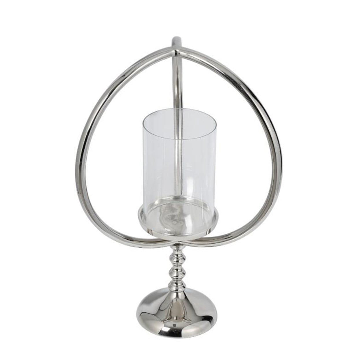 Vitale Dekoratif Salon Mumluk 47X26X26CM AK.IU0020