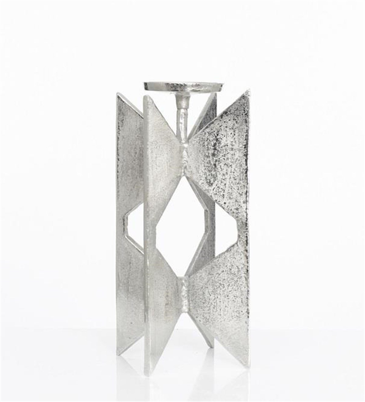 Vitale Kelebek Metal Büyük Mumluk 40x22x22 cm AK.IU0041