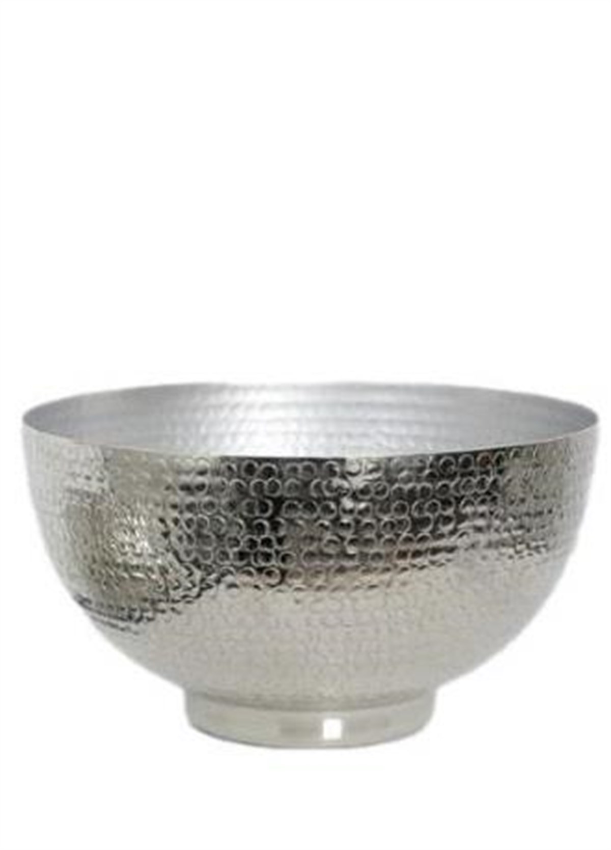 Vitale Silver Dekoratif Büyük Kase 21x38 cm AK.IR0064B