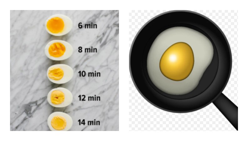 En Lezzetli Yumurta Pişirme Teknikleri