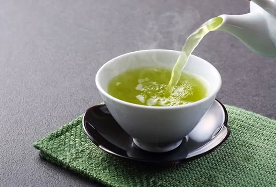 Yeşil Çay Demleme Yöntemi