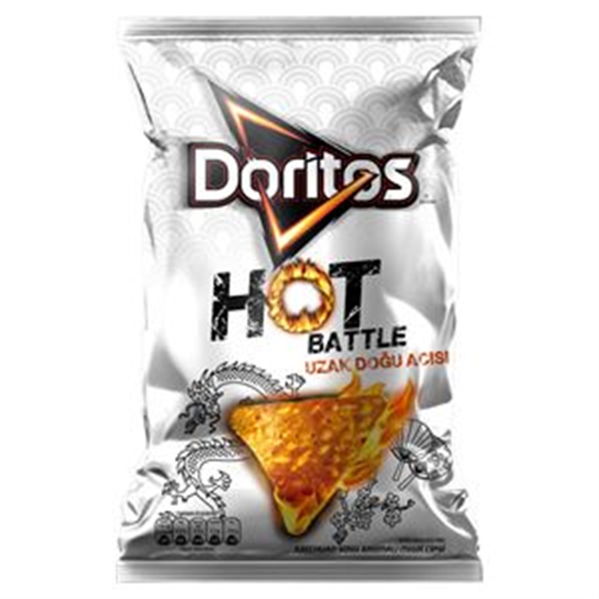 Doritos Cips 107 Gr - Hot Batuzak D (Süper Boy) İstanbul İçi Online  Siparişle Kapında - Üçler Market