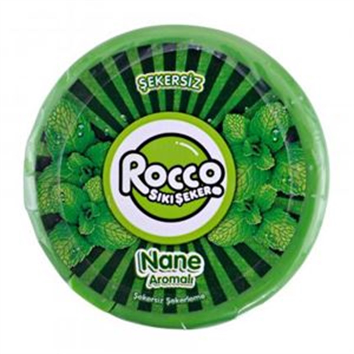 Rocco Sıkı Şeker Draje 12 Gr. - Nane İstanbul İçi Online Siparişle Kapında  - Üçler Market