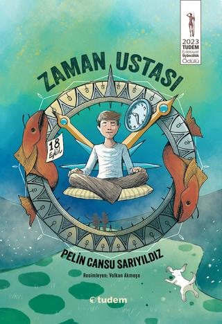 Pelin Cansu Sarıyıldız Zaman Ustası