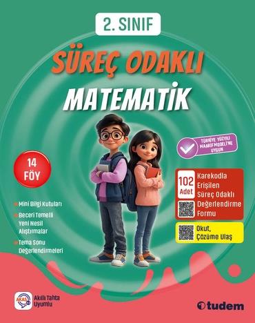tudem egitim2. Sınıf Süreç Odaklı Matematik