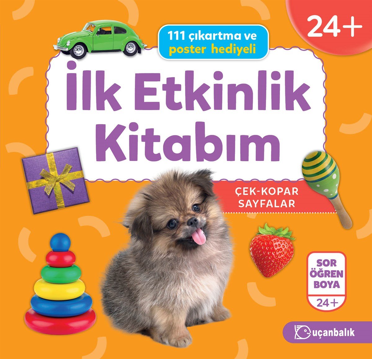 tudem egitim24+İlk Etkinlik Kitabım
