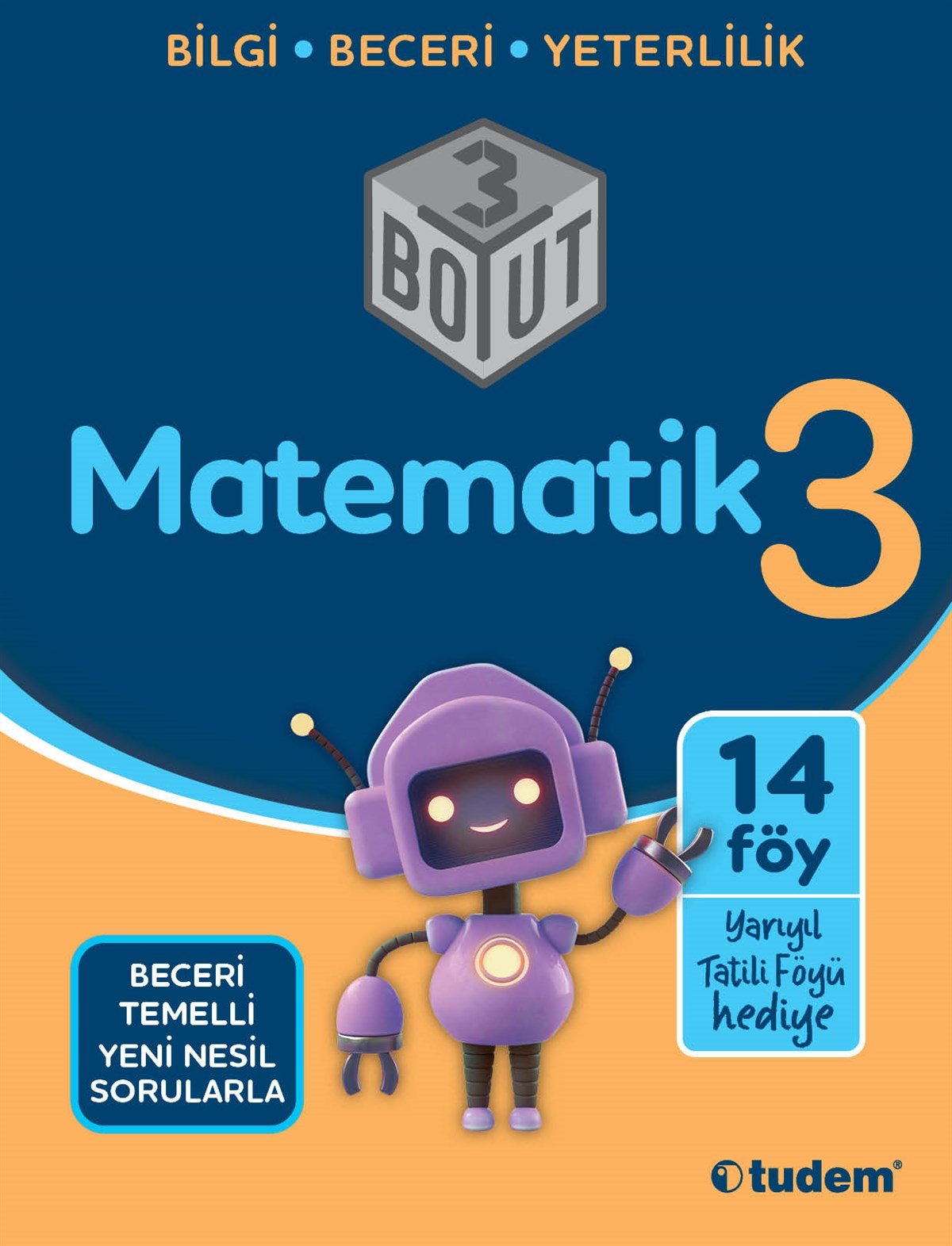3. Sınıf Matematik 3 Boyut
