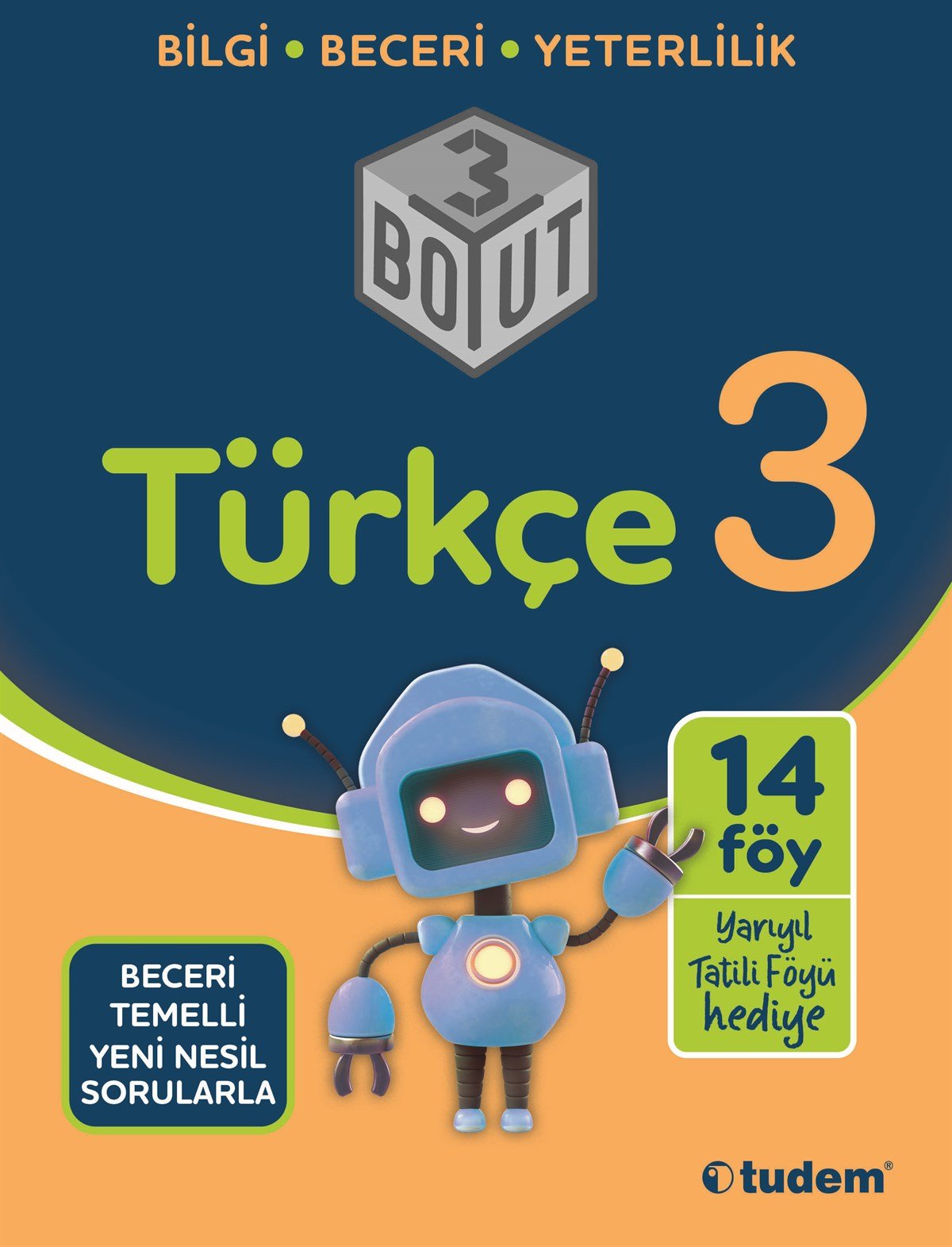 3. Sınıf Türkçe 3 Boyut