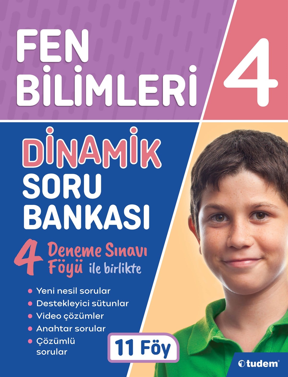 4. Sınıf Fen Bilimleri Dinamik Soru Bankası