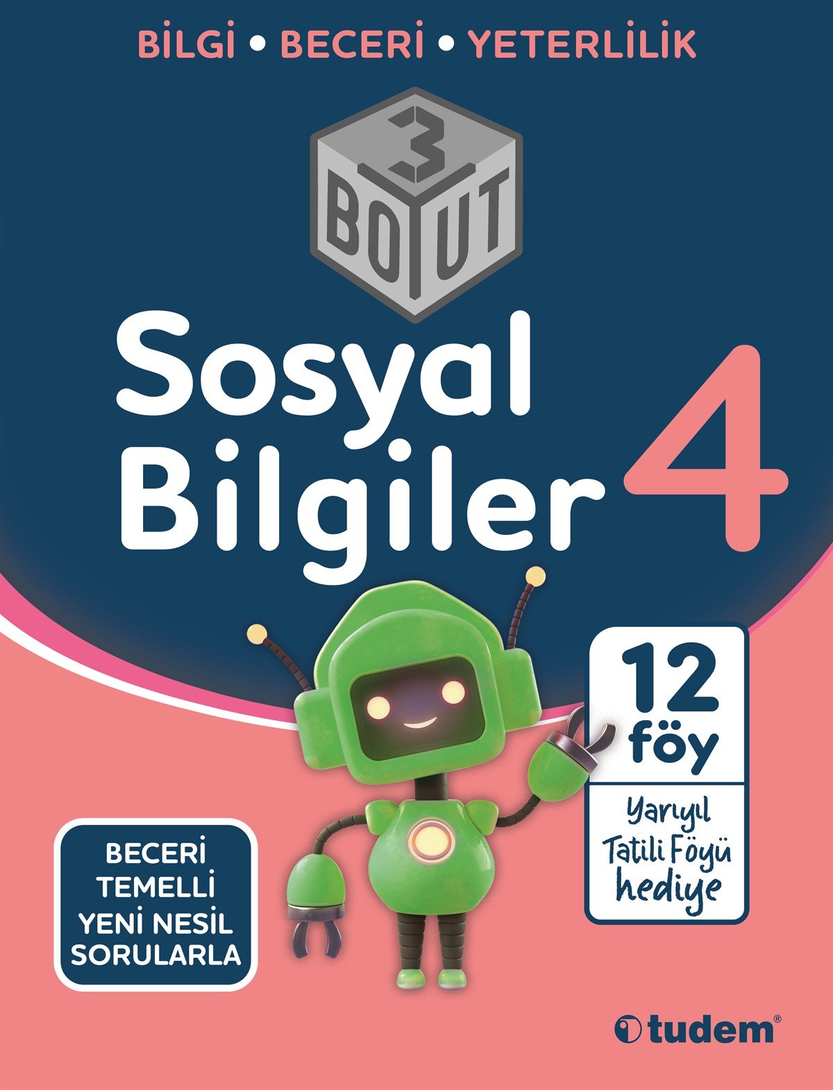 4. Sınıf Sosyal Bilgiler 3 Boyut