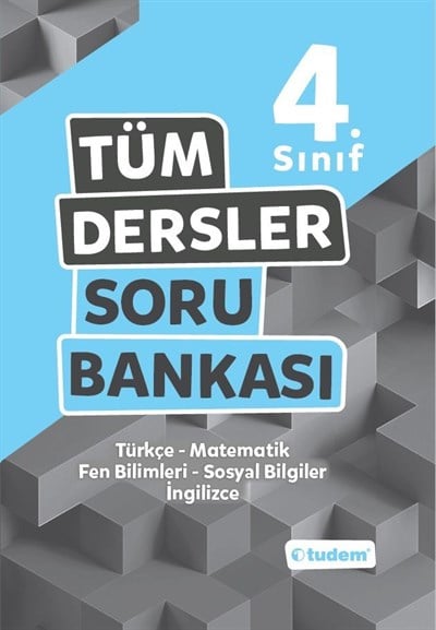 4. Sınıf Tüm Dersler Soru Bankası