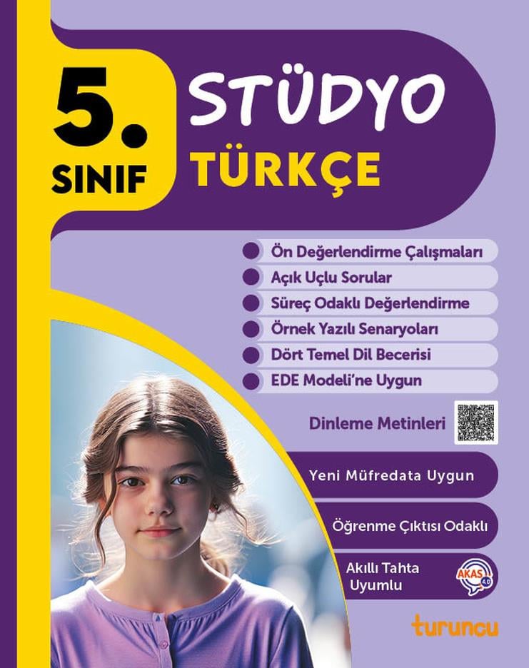 tudem egitim5. sınıf Stüdyo Türkçe