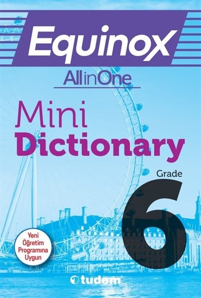 6.Sınıf Mini Dictionary
