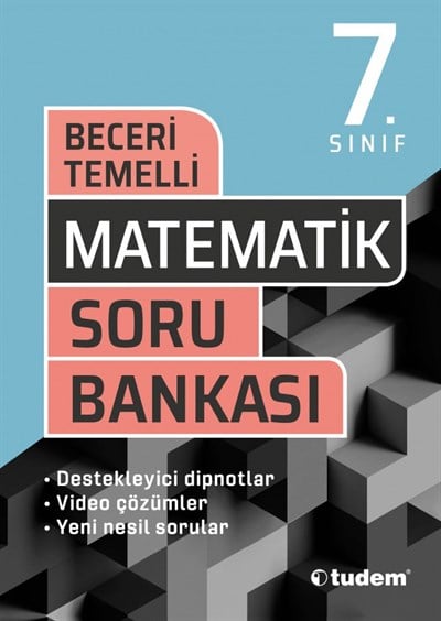 7. Sınıf Matematik Beceri Temelli Soru Bankası