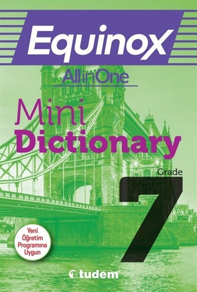 7.Sınıf Mini Dictionary