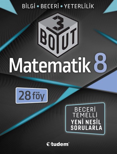 8. Sınıf Matematik 3 Boyut