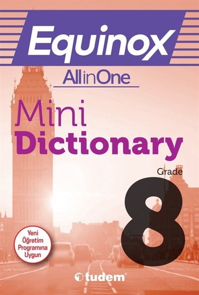 8.Sınıf Mini Dictionary