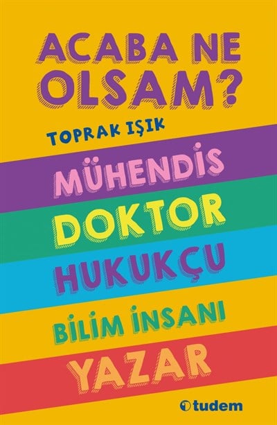 Acaba Ne Olsam? Serisi Set