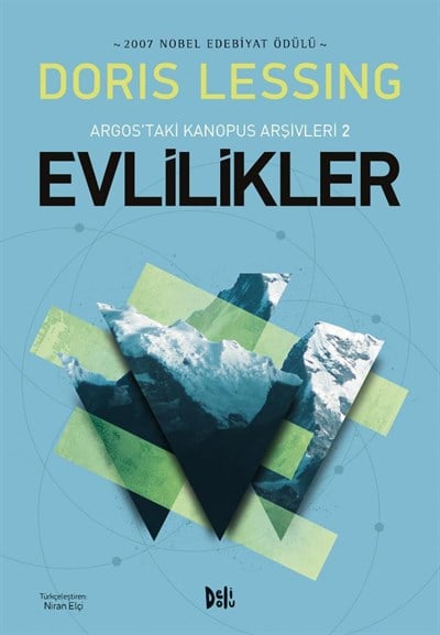 Argos'taki Kanopus Arşivleri - 2 Evlilikler