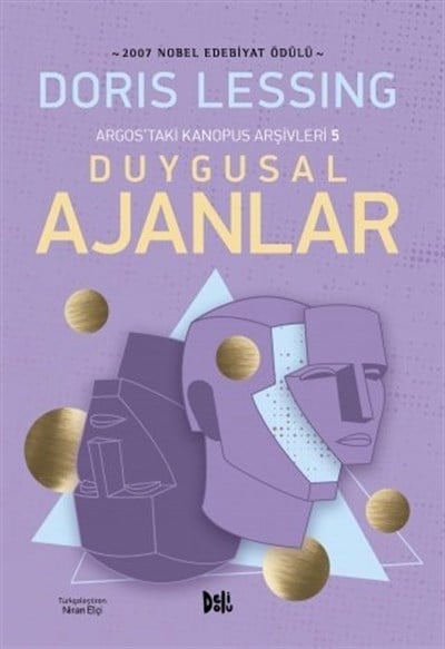 Argos'taki Kanopus Arşivleri - 5 Duygusal Ajanlar