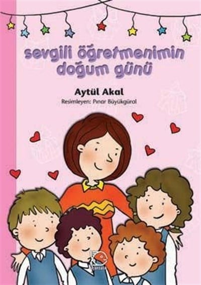 Armağan Serisi: Sevgili Öğretmenimin Doğum Günü