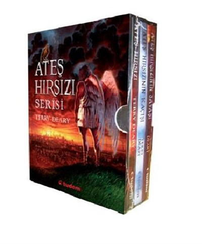 Ateş Hırsızı Serisi Set