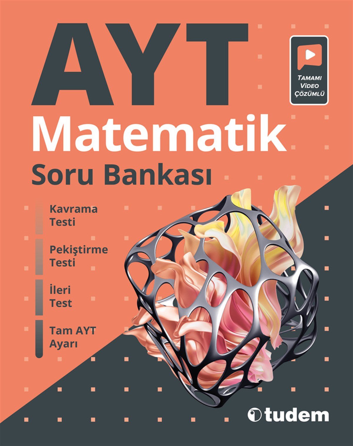 tudem egitimAYT Matematik Soru Bankası