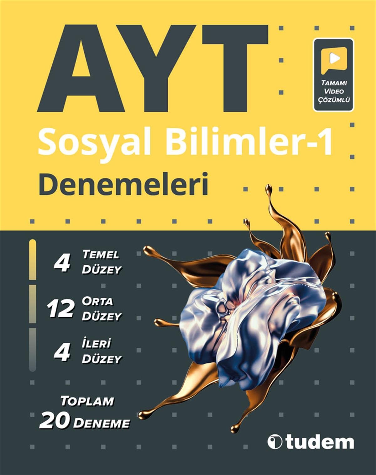 tudem egitimAYT Sosyal Bilimler-1 Denemeleri