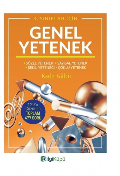 Bilgi Küpü 3. Sınıf Genel Yetenek