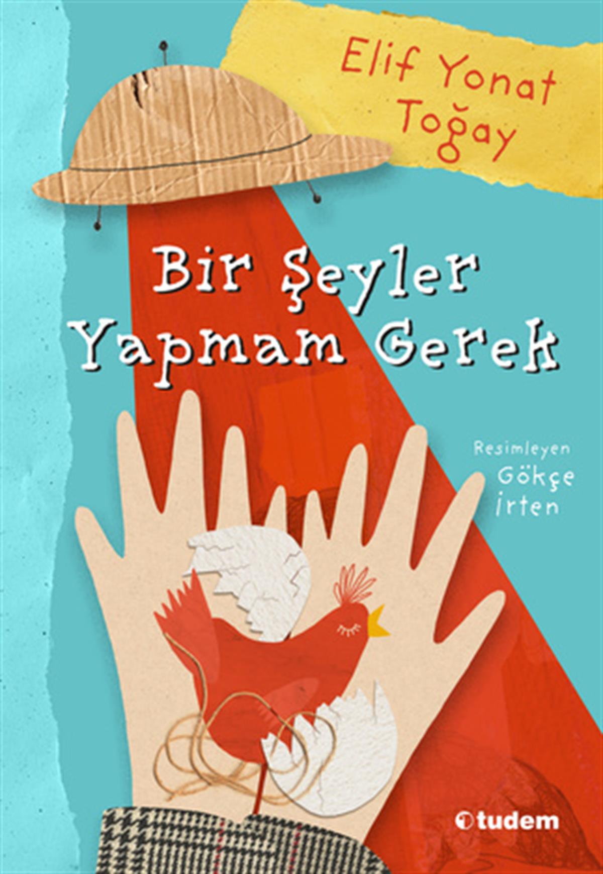 Elif Yonat ToğayBir Şeyler Yapmam Gerek