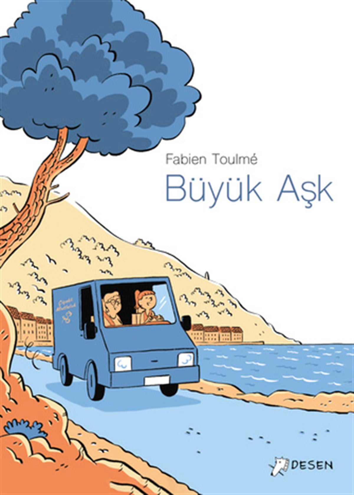 Fabien ToulméBüyük Aşk