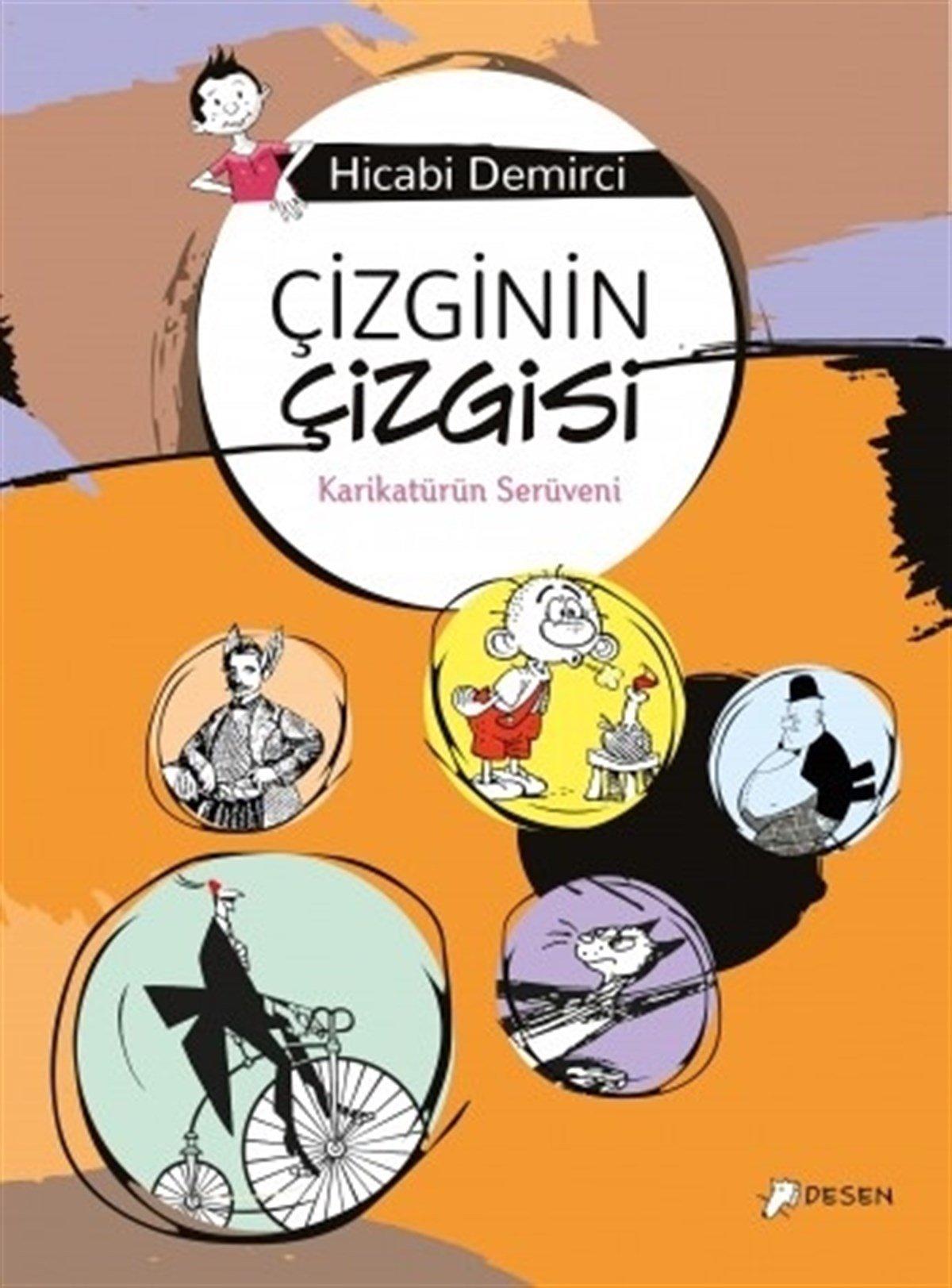 Hicabi DemirciÇizginin Çizgisi
