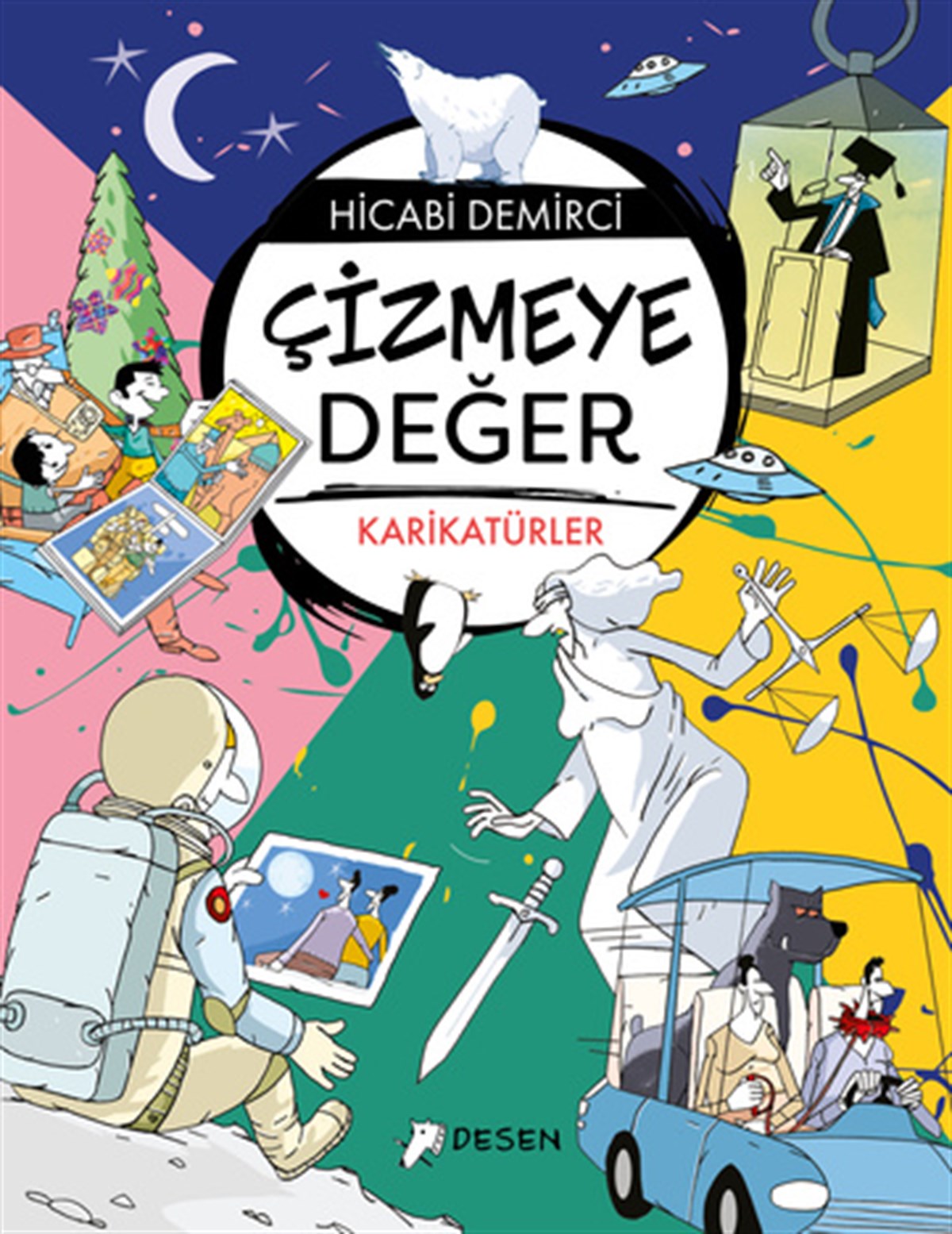 Hicabi DemirciÇizmeye Değer