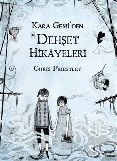 Dehşet Hikâyeleri: Kara Gemi'den Dehşet Hikâyeleri