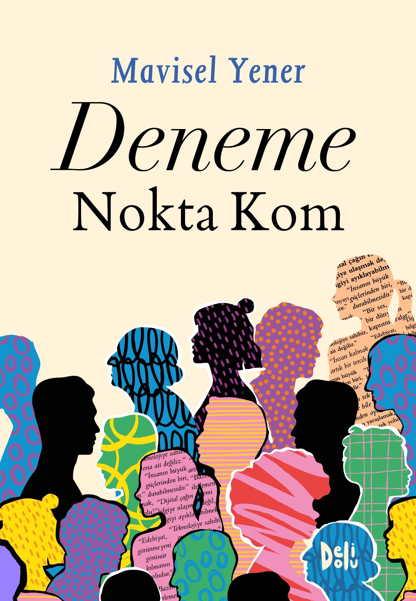 Mavisel YenerDeneme Nokta Kom