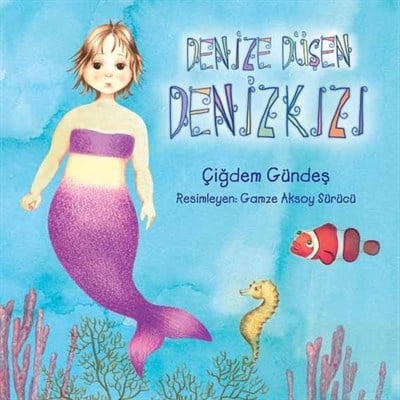 Denize Düşen Denizkızı