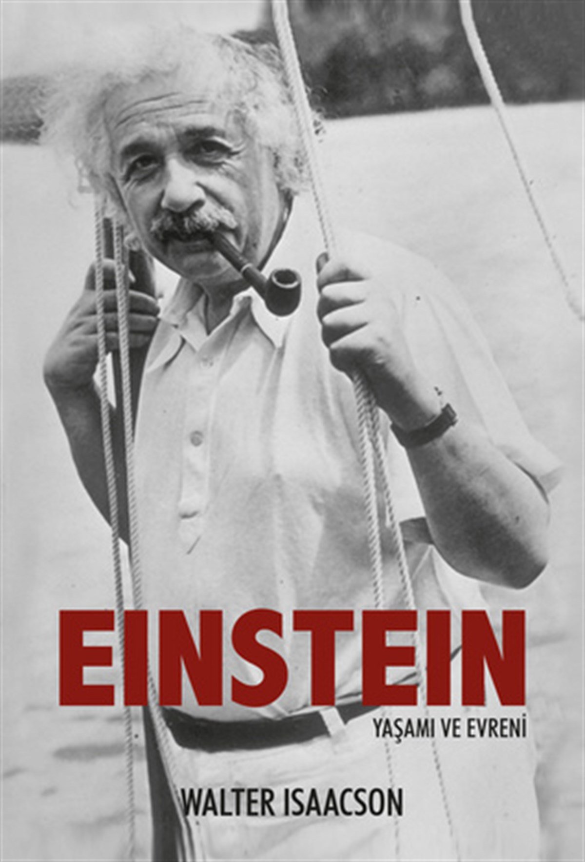 Walter IsaacsonEinstein Yaşamı ve Evreni