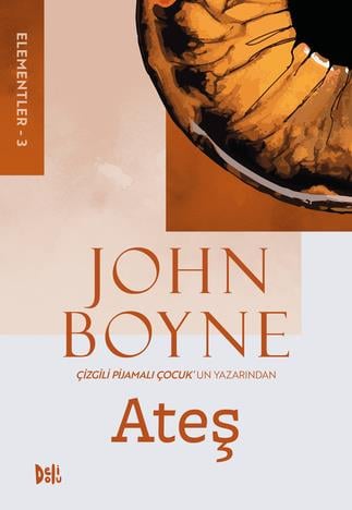 John BoyneElementler - 3: Ateş