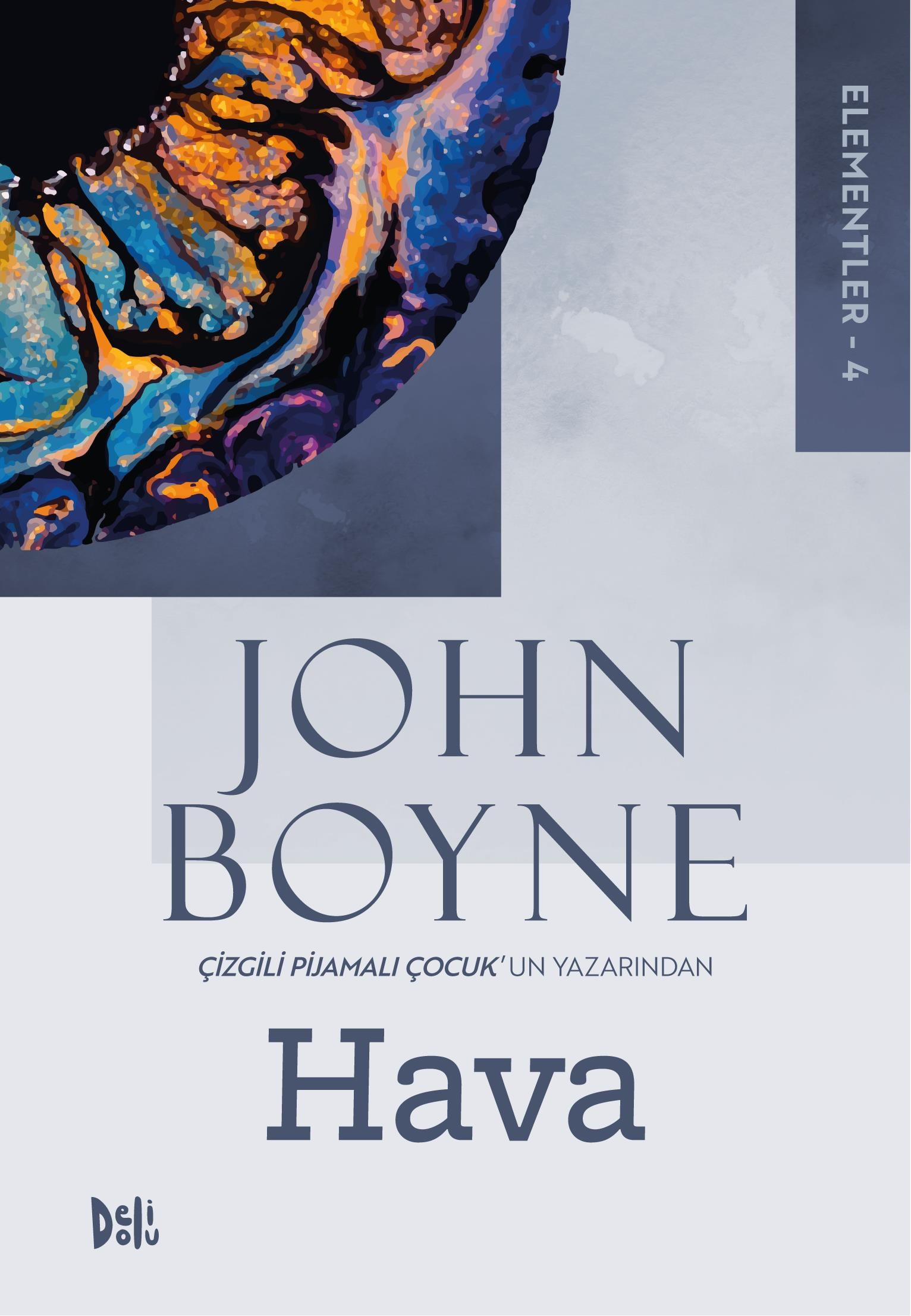 John BoyneElementler 4: Hava