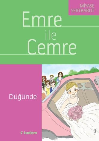 Miyase SertbarutEmre ile Cemre - Düğünde