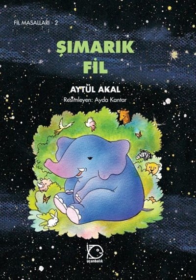Fil Masalları - 2 Şımarık Fil