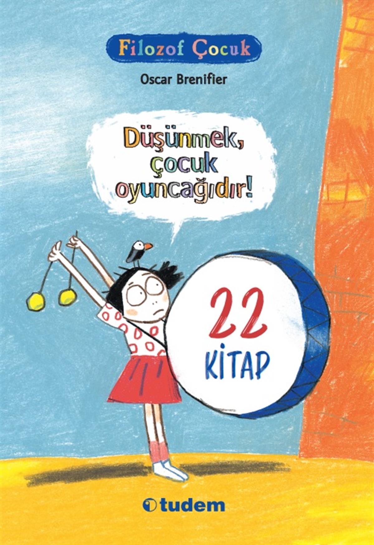 Oscar BrenifierFilozof Çocuk Set