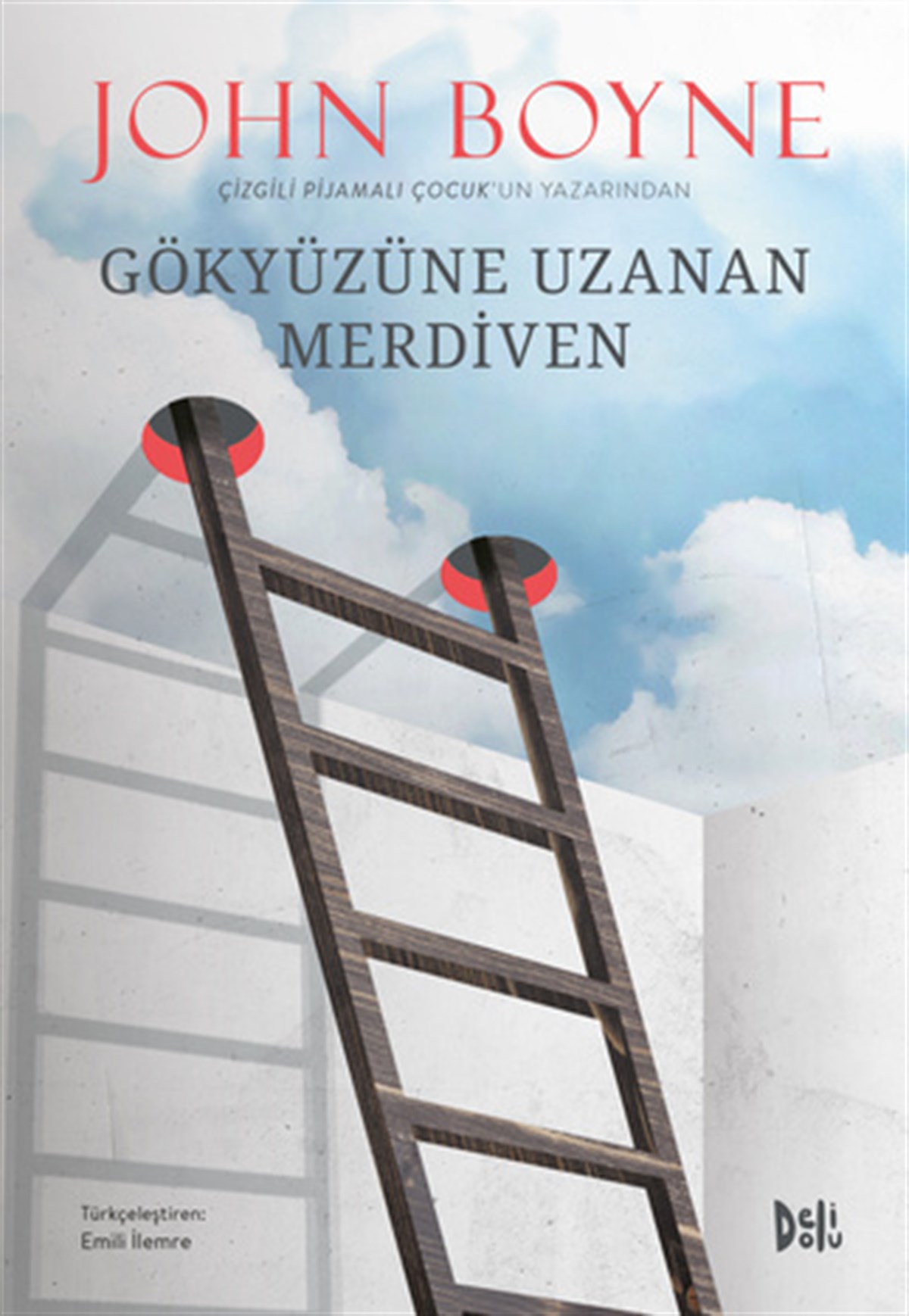 John BoyneGökyüzüne Uzanan Merdiven