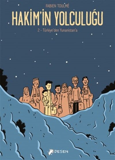 Hakim'in Yolculuğu - 2 Türkiye'den Yunanistan'a